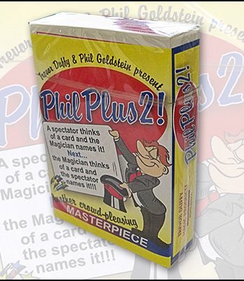 Phil Plus 2 by Trevor Duffy - Trick