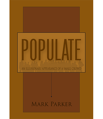 Populate by Mark Parker - book