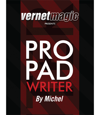 Pro Pad Writer (Mag. Boon Right Hand)by Vernet - Trick