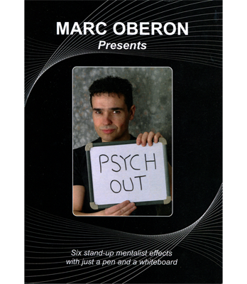 Psych Out Mentalist Tricks by Marc Oberon - eBook DOWNLOAD