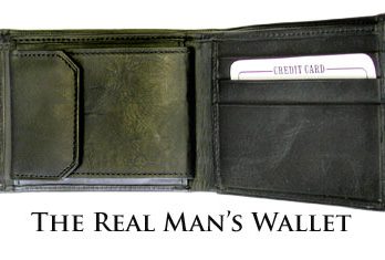 Real Man's Wallet