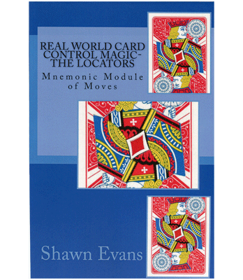 Real-World Card Control Magic by Shawn Evans - eBook DOWNLOAD