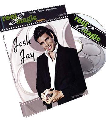 Reel Magic Episode 28 (Josh Jay)