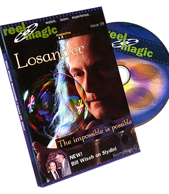 Reel Magic Episode 29 (Losander)