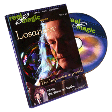 Reel Magic Episode 29 (Losander)