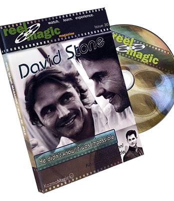 Reel Magic Episode 30 (David Stone)