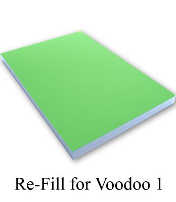 Refill For Voodoo 1 by Werry and Trick Production - Trick