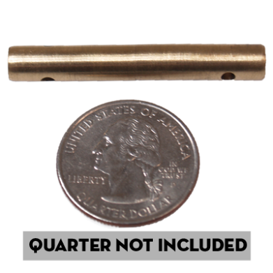 Rope Gimmick (Brass) by Premium Magic - Trick