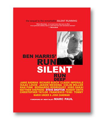 Run Silent, Run Deep by Ben Harris - Book