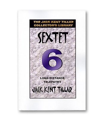 Sextet by Jack Kent Tillar - Book