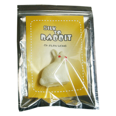 Silk to Rabbit by Alan Wong - Trick