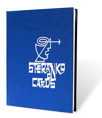 Steranko On Cards by Jim Steranko - Book