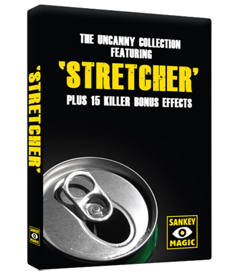Stretcher (DVD & Gimmicks) by Jay Sankey - Trick