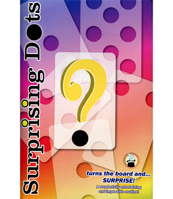 Surprising Dots by Di Fatta Magic - Trick