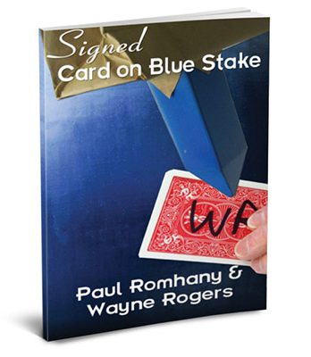 The Blue Stake (pro series Vol 5) by Wayne Rogers & Paul Romhany - eBook DOWNLOAD