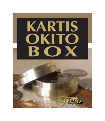 Kartis Okito Box (B0027) by Tango - Trick
