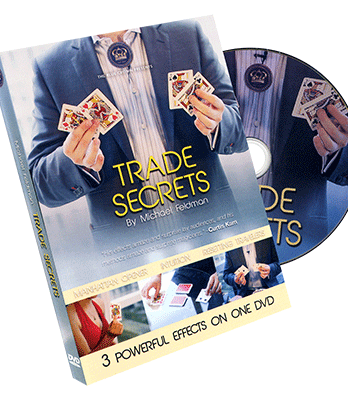 Trade Secrets by Micheal Feldman - Tick