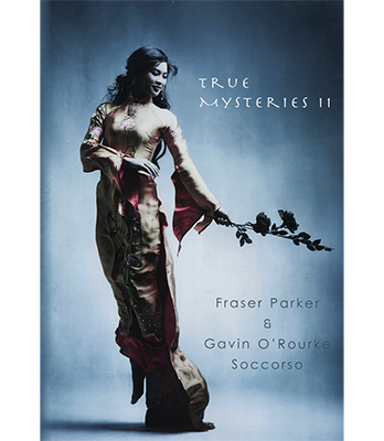 True Mysteries 2 by Fraser Parker - Book