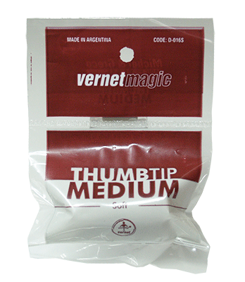 Thumb Tip Medium (Soft) by Vernet - Trick