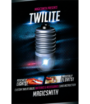 Twilite Floating Bulb by Chris Smith - Trick