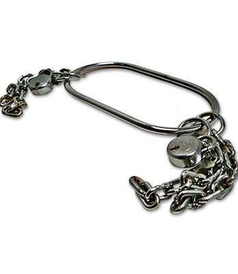 Chain Release Hand-Cuff by Uday - Trick