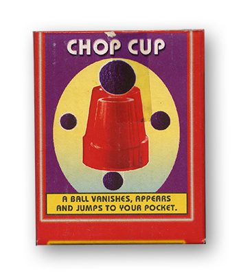 Chop Cup (Plastic) by Uday - Trick