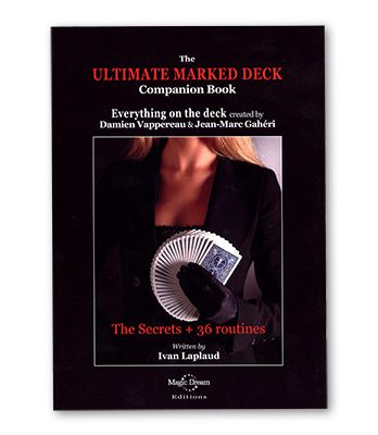 Ultimate Marked Deck (UMD) Companion Book - Book