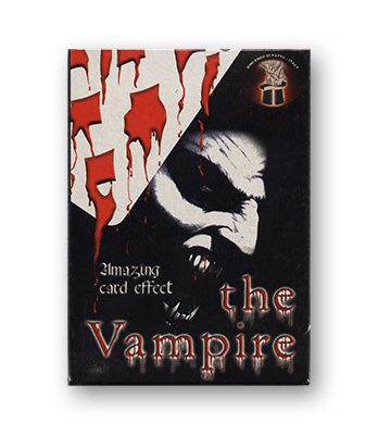 Vampire Card Trick by Vincenzo Di Fatta - Trick