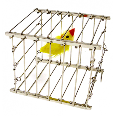 Vanishing Bird Cage - Trick