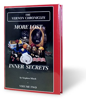 The Vernon Chronicles More Lost (Volume 2) - Book