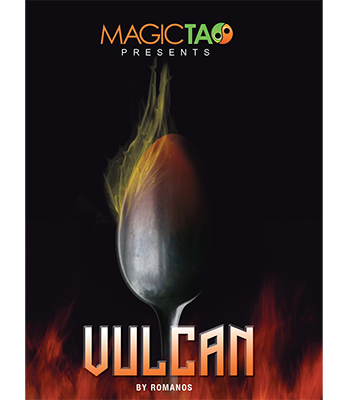 Vulcan by Romanos and MagicTao - video DOWNLOAD