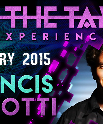 At the Table Live Lecture - Francis Menotti 01/14/2015 - video DOWNLOAD