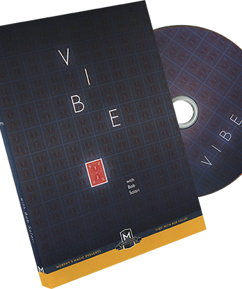 Vibe by Bob Solari - DVD
