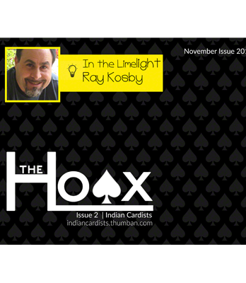 The Hoax (Issue #2) - by Antariksh P. Singh & Waseem & Sapan Joshi - eBook DOWNLOAD