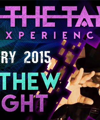 At the Table Live Lecture - Matthew Wright 2/04/2015 video DOWNLOAD