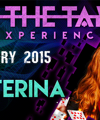 At the Table Live Lecture - Ekaterina 2/25/2015 - video DOWNLOAD