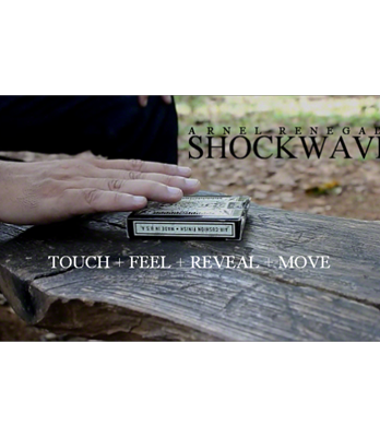Shockwave by Arnel Renegado - Video DOWNLOAD