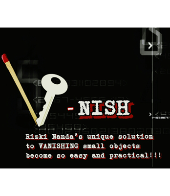 V-Nish by Rizki Nanda - Video DOWNLOAD