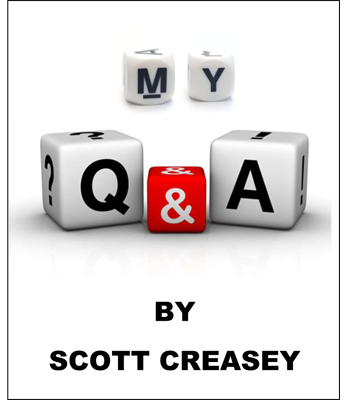 My Q & A by Scott Creasey  - eBook DOWNLOAD
