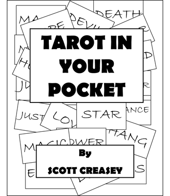 Tarot In Your Pocket by Scott Creasey eBook DOWNLOAD
