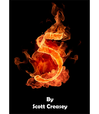 Number 5 by Scott Creasey - eBook DOWNLOAD