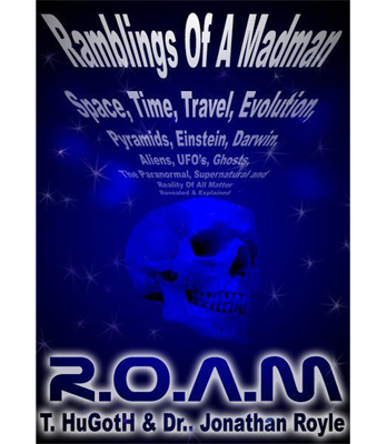 R.O.A.M - The Reality of All Matter by Jonathan Royle - eBook DOWNLOAD