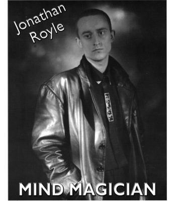 Confessions of a Psychic Hypnotist - Live Event by Jonathan Royle - eBook DOWNLOAD