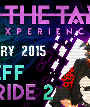 At the Table Live Lecture - Jeff McBride 2/18/15 - video DOWNLOAD