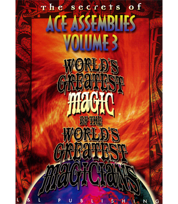 Ace Assemblies (World's Greatest Magic) Vol. 3 by L&L Publishing