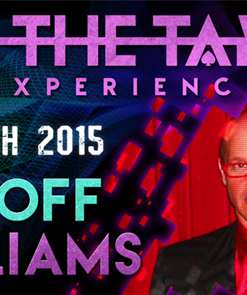 At the Table Live Lecture - Geoff Williams 3/25/2015 - video DOWNLOAD