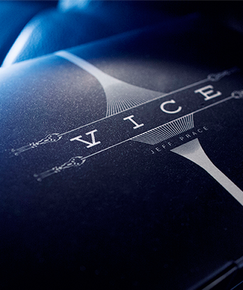 Vice (Gimmicks and Online Instructions) by Jeff Prace - Trick