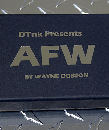 A.F.W. (Another F**king Wallet) by Wayne Dobson - Trick