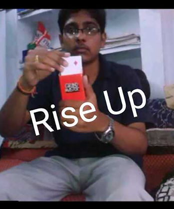 Rise Up by Sandeep video DOWNLOAD