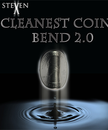 Cleanest Coin Bend 2.0 by Steven X video DOWNLOAD
